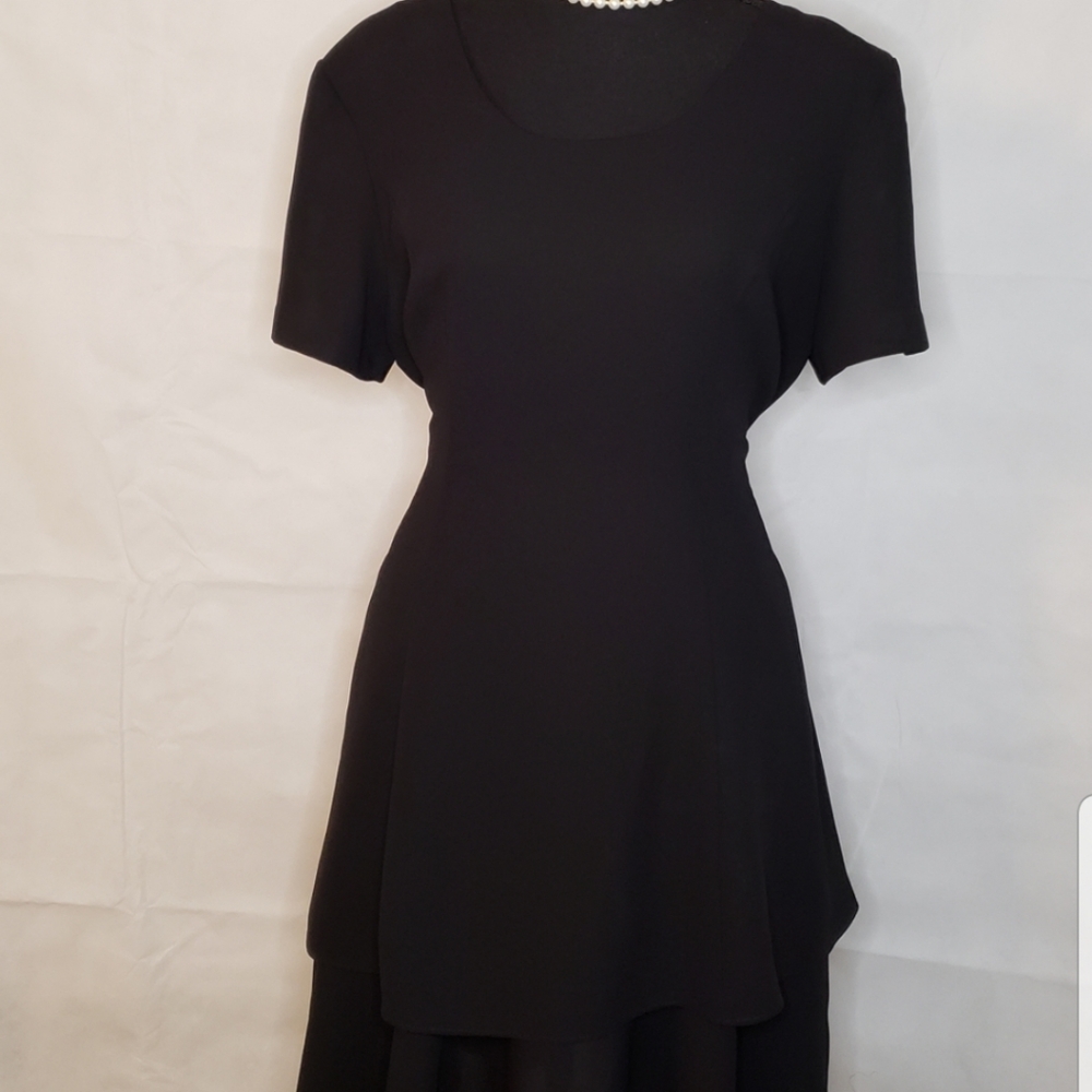 Randi May Collection Black Dress